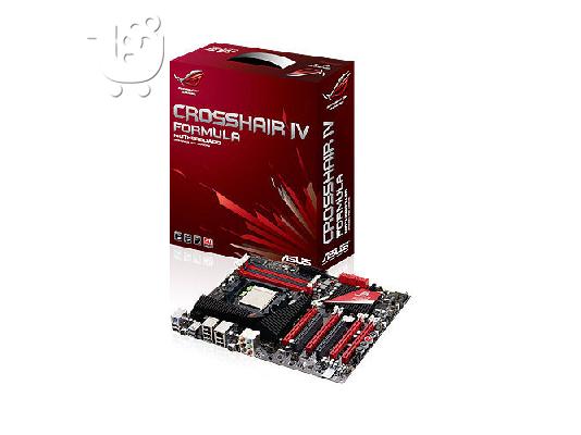 PC AMD FX 8320 + ASUS FORMULA IV + 12GB RAM CL8 + GTX 480